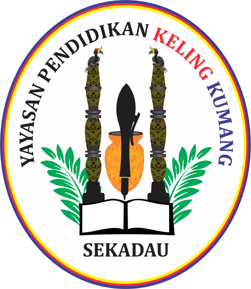 Logo Yayasan Pendidikan Keling Kumang